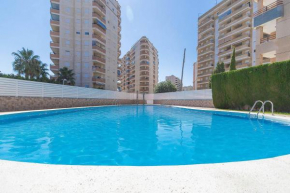 Apartamento en Oropesa con piscina